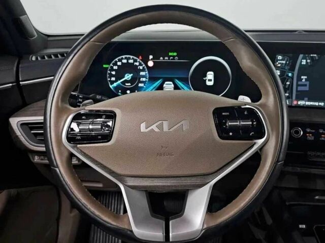 Зеленый Киа Другая, объемом двигателя 1.6 л и пробегом 47 тыс. км за 23000 $, фото 7 на Automoto.ua
