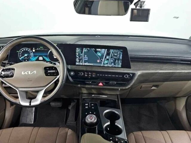 Зеленый Киа Другая, объемом двигателя 1.6 л и пробегом 47 тыс. км за 23000 $, фото 6 на Automoto.ua