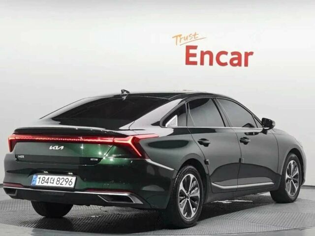 Зеленый Киа Другая, объемом двигателя 1.6 л и пробегом 47 тыс. км за 23000 $, фото 2 на Automoto.ua