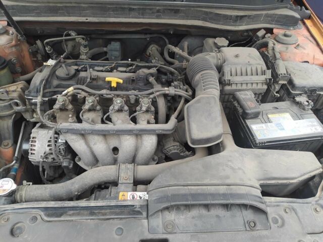 Помаранчевий Кіа Інша, об'ємом двигуна 2 л та пробігом 500 тис. км за 5400 $, фото 4 на Automoto.ua