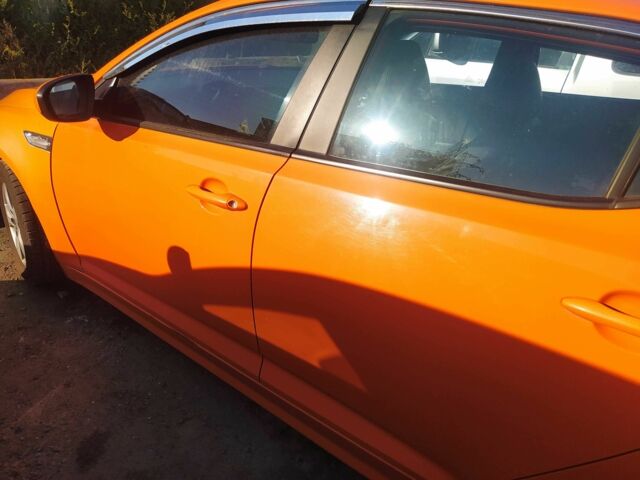 Помаранчевий Кіа Інша, об'ємом двигуна 2 л та пробігом 500 тис. км за 5400 $, фото 8 на Automoto.ua