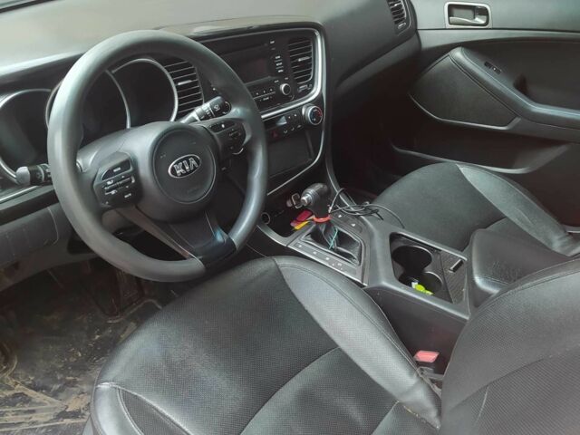 Помаранчевий Кіа Інша, об'ємом двигуна 2 л та пробігом 500 тис. км за 5400 $, фото 3 на Automoto.ua