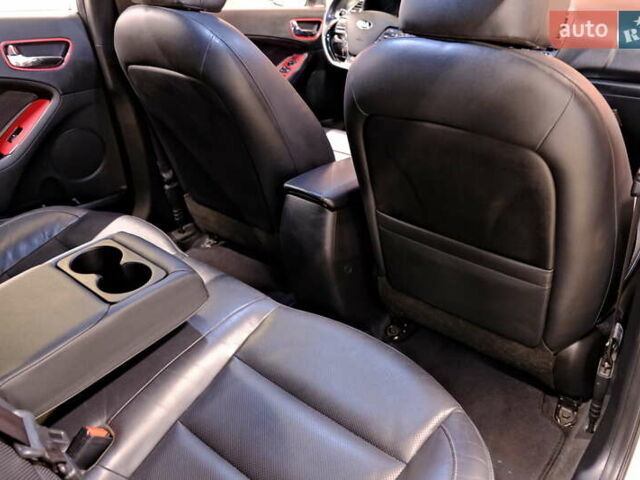 Белый Киа Форте, объемом двигателя 1.59 л и пробегом 90 тыс. км за 12500 $, фото 37 на Automoto.ua