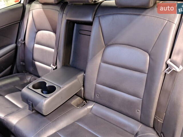 Белый Киа Форте, объемом двигателя 1.59 л и пробегом 90 тыс. км за 12500 $, фото 34 на Automoto.ua