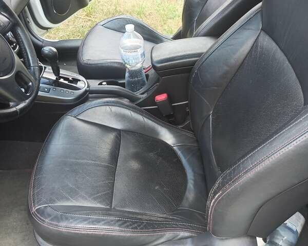 Белый Киа Форте, объемом двигателя 2 л и пробегом 187 тыс. км за 8500 $, фото 7 на Automoto.ua