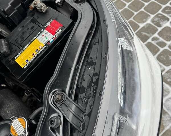 Белый Киа Форте, объемом двигателя 2 л и пробегом 209 тыс. км за 7500 $, фото 28 на Automoto.ua