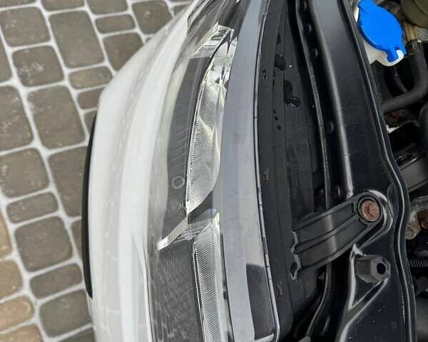 Белый Киа Форте, объемом двигателя 2 л и пробегом 209 тыс. км за 7500 $, фото 32 на Automoto.ua