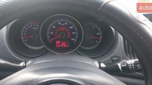 Киа Форте 2012 в Нетешине на Automoto.ua Белый Киа Форте, объемом двигателя 2 л и пробегом 213 тыс. км за 7400 $, фото 25 на Automoto.ua