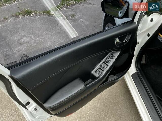 Белый Киа Форте, объемом двигателя 1.8 л и пробегом 178 тыс. км за 8300 $, фото 34 на Automoto.ua