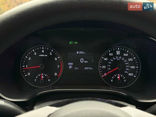 Белый Киа Форте, объемом двигателя 2 л и пробегом 128 тыс. км за 13500 $, фото 49 на Automoto.ua