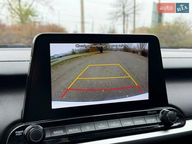 Белый Киа Форте, объемом двигателя 2 л и пробегом 128 тыс. км за 13500 $, фото 60 на Automoto.ua