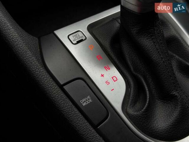 Белый Киа Форте, объемом двигателя 2 л и пробегом 128 тыс. км за 13500 $, фото 58 на Automoto.ua