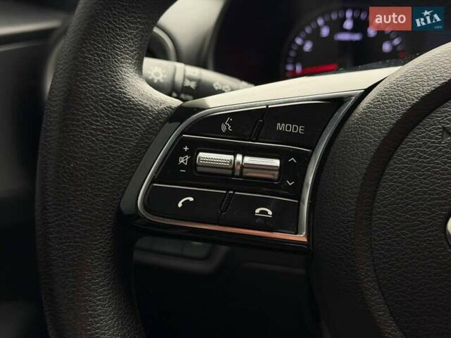 Белый Киа Форте, объемом двигателя 2 л и пробегом 128 тыс. км за 13500 $, фото 50 на Automoto.ua