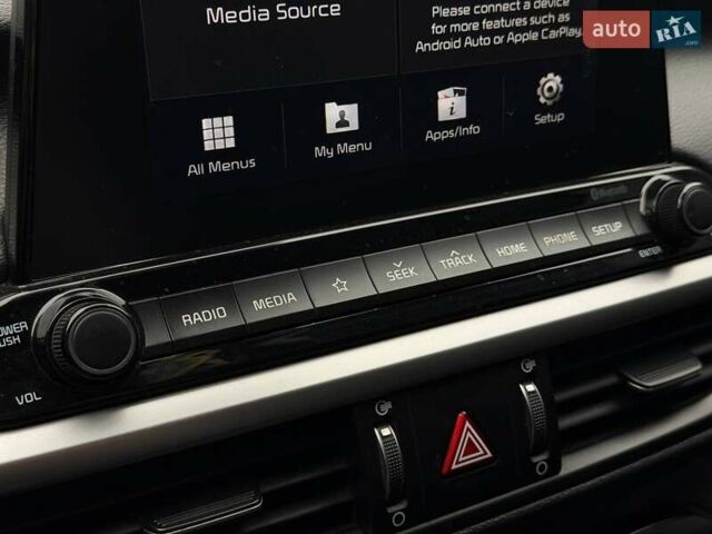 Белый Киа Форте, объемом двигателя 2 л и пробегом 128 тыс. км за 13500 $, фото 55 на Automoto.ua