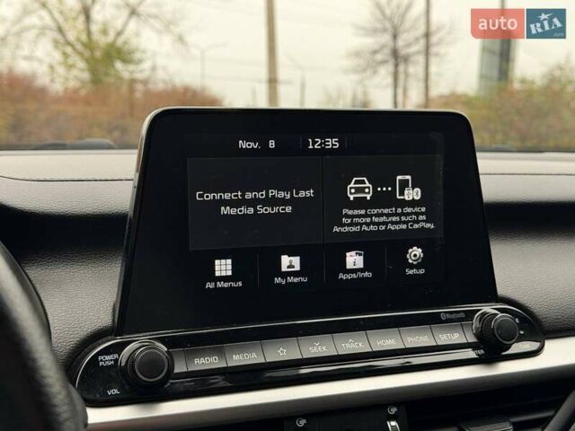 Белый Киа Форте, объемом двигателя 2 л и пробегом 128 тыс. км за 13500 $, фото 54 на Automoto.ua