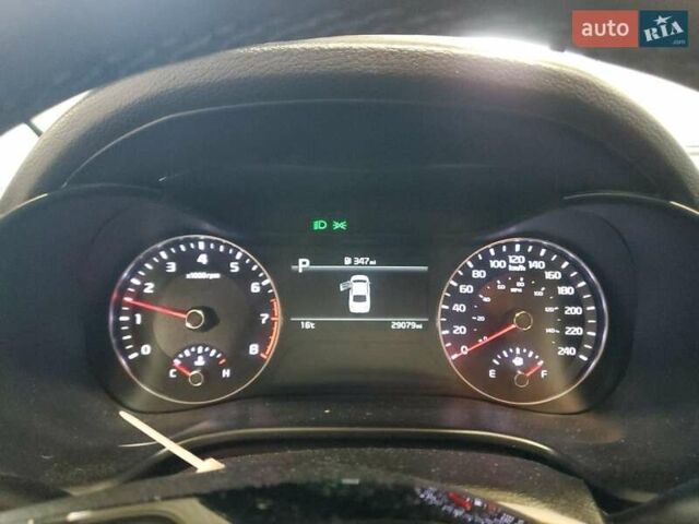 Киа Форте 2023 в Днепре (Днепропетровске) на Automoto.ua Белый Киа Форте, объемом двигателя 2 л и пробегом 46 тыс. км за 4900 $, фото 8 на Automoto.ua