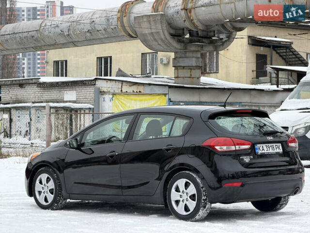 Черный Киа Форте, объемом двигателя 2 л и пробегом 68 тыс. км за 9999 $, фото 7 на Automoto.ua