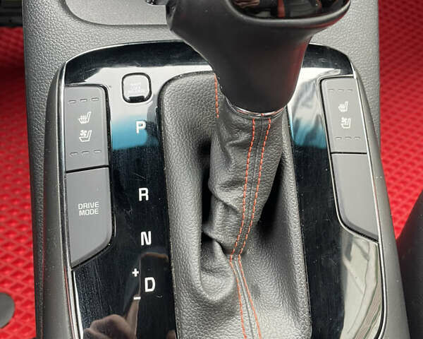 Черный Киа Форте, объемом двигателя 1.6 л и пробегом 150 тыс. км за 9777 $, фото 12 на Automoto.ua