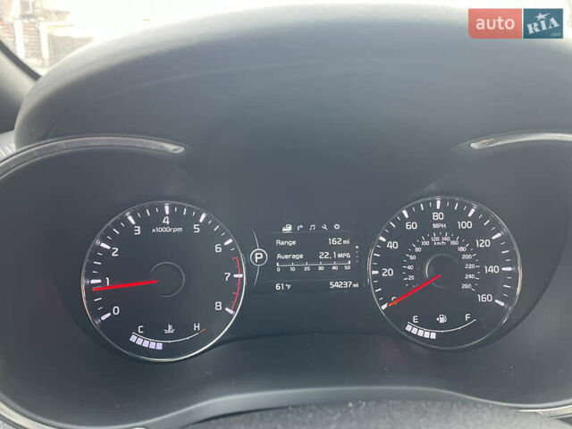 Черный Киа Форте, объемом двигателя 1.6 л и пробегом 150 тыс. км за 9777 $, фото 6 на Automoto.ua