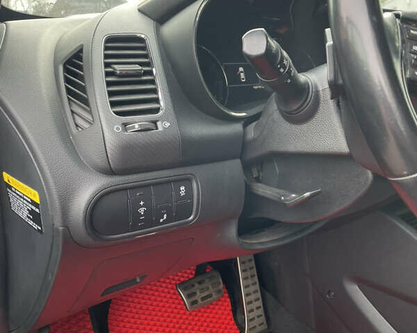 Черный Киа Форте, объемом двигателя 1.6 л и пробегом 150 тыс. км за 9777 $, фото 9 на Automoto.ua