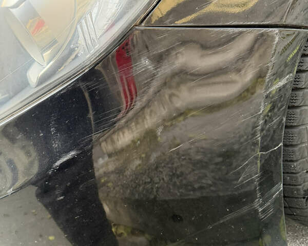 Черный Киа Форте, объемом двигателя 1.8 л и пробегом 141 тыс. км за 8500 $, фото 4 на Automoto.ua