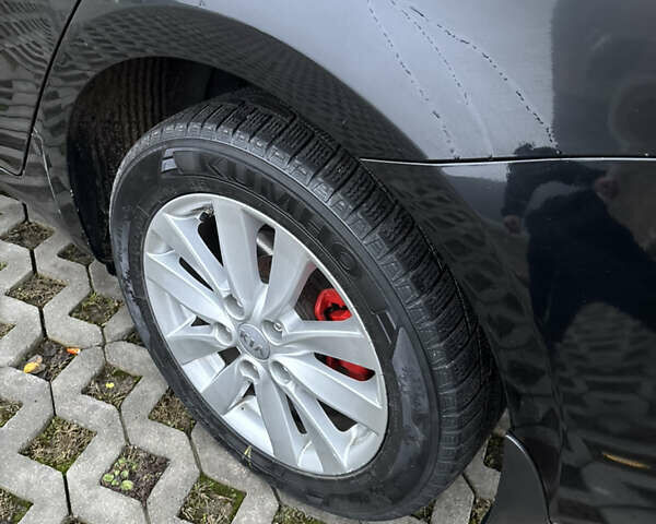 Чорний Кіа Форте, об'ємом двигуна 1.8 л та пробігом 173 тис. км за 8200 $, фото 8 на Automoto.ua