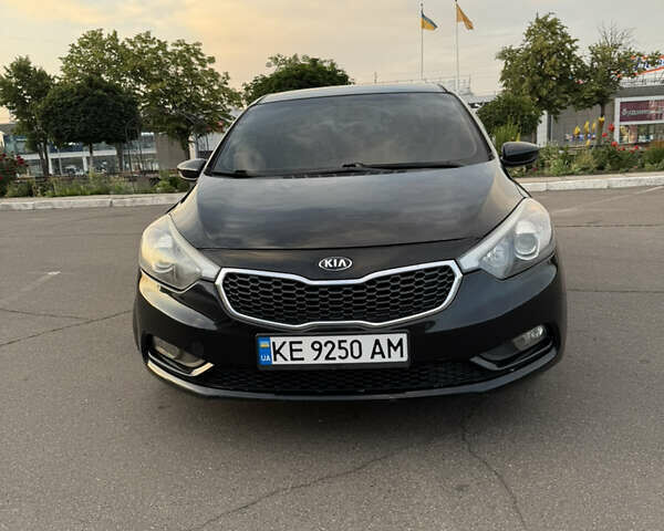 Чорний Кіа Форте, об'ємом двигуна 1.8 л та пробігом 160 тис. км за 9000 $, фото 10 на Automoto.ua