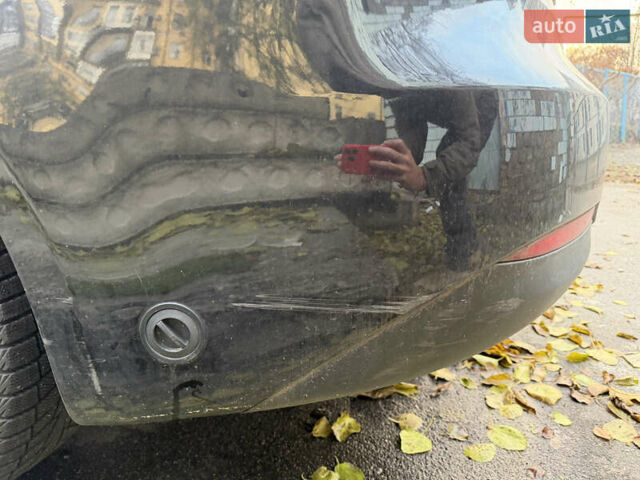 Черный Киа Форте, объемом двигателя 1.8 л и пробегом 141 тыс. км за 8500 $, фото 14 на Automoto.ua