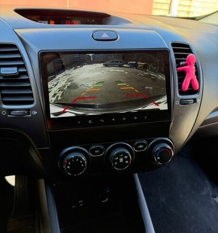 Чорний Кіа Форте, об'ємом двигуна 2 л та пробігом 98 тис. км за 10800 $, фото 7 на Automoto.ua