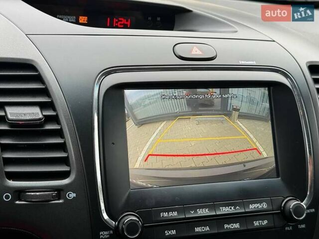 Чорний Кіа Форте, об'ємом двигуна 2 л та пробігом 142 тис. км за 8900 $, фото 28 на Automoto.ua