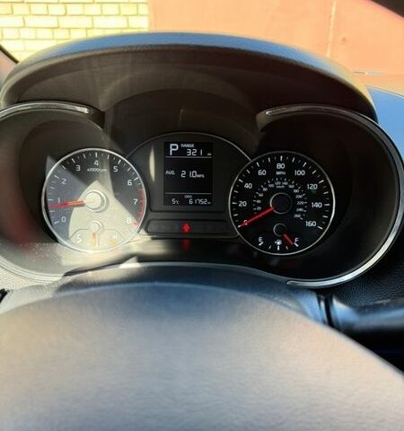 Чорний Кіа Форте, об'ємом двигуна 2 л та пробігом 98 тис. км за 10800 $, фото 8 на Automoto.ua