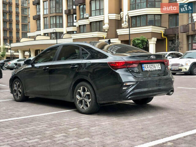 Чорний Кіа Форте, об'ємом двигуна 2 л та пробігом 138 тис. км за 11600 $, фото 7 на Automoto.ua