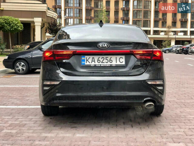 Чорний Кіа Форте, об'ємом двигуна 2 л та пробігом 138 тис. км за 11600 $, фото 6 на Automoto.ua