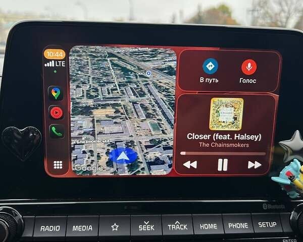 Чорний Кіа Форте, об'ємом двигуна 2 л та пробігом 83 тис. км за 15300 $, фото 16 на Automoto.ua