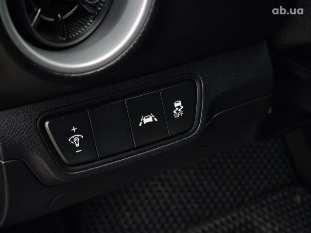 Черный Киа Форте, объемом двигателя 2 л и пробегом 84 тыс. км за 14690 $, фото 22 на Automoto.ua