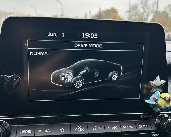 Чорний Кіа Форте, об'ємом двигуна 2 л та пробігом 83 тис. км за 15300 $, фото 17 на Automoto.ua