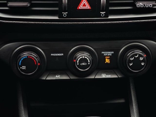 Черный Киа Форте, объемом двигателя 2 л и пробегом 84 тыс. км за 14690 $, фото 27 на Automoto.ua