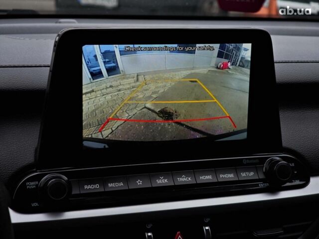 Черный Киа Форте, объемом двигателя 2 л и пробегом 84 тыс. км за 14690 $, фото 28 на Automoto.ua