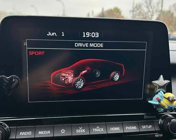 Чорний Кіа Форте, об'ємом двигуна 2 л та пробігом 83 тис. км за 15300 $, фото 21 на Automoto.ua