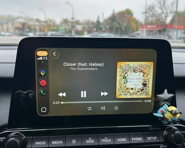 Чорний Кіа Форте, об'ємом двигуна 2 л та пробігом 83 тис. км за 15300 $, фото 18 на Automoto.ua