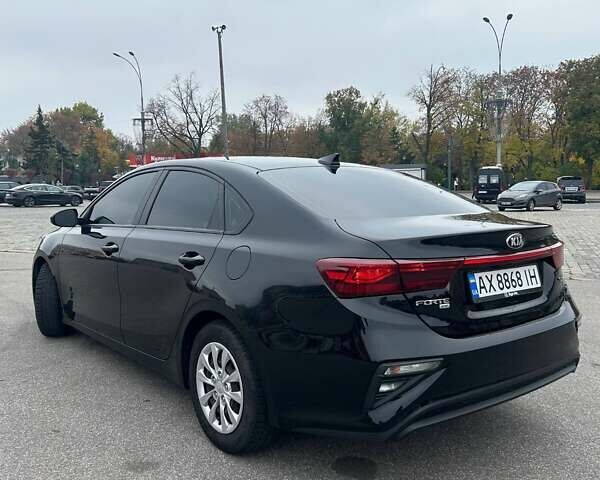 Чорний Кіа Форте, об'ємом двигуна 2 л та пробігом 83 тис. км за 15300 $, фото 6 на Automoto.ua