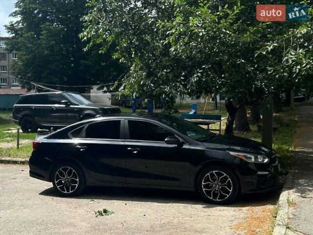 Чорний Кіа Форте, об'ємом двигуна 2 л та пробігом 83 тис. км за 15300 $, фото 19 на Automoto.ua