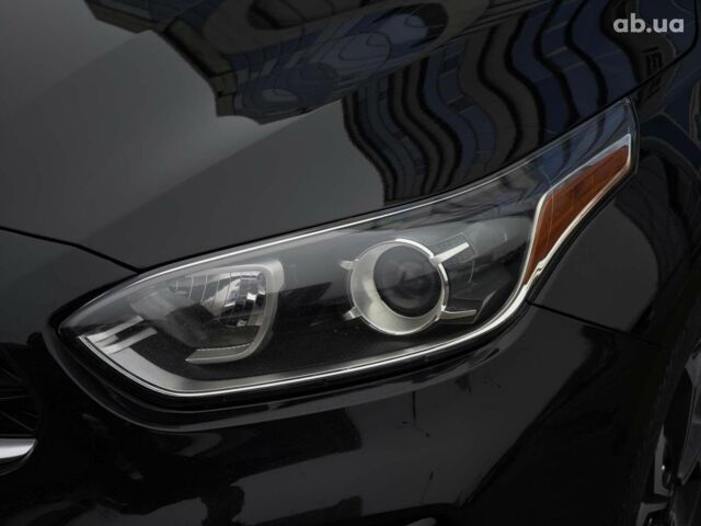 Черный Киа Форте, объемом двигателя 2 л и пробегом 84 тыс. км за 14690 $, фото 2 на Automoto.ua