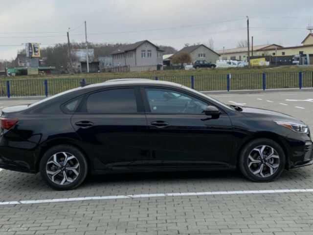 Чорний Кіа Форте, об'ємом двигуна 2 л та пробігом 81 тис. км за 13000 $, фото 5 на Automoto.ua