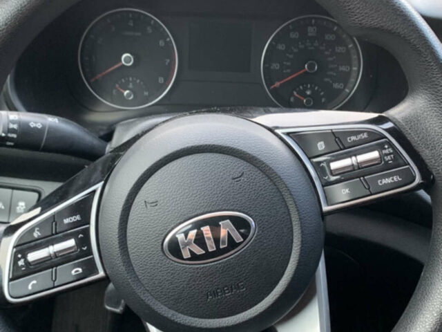 Чорний Кіа Форте, об'ємом двигуна 2 л та пробігом 81 тис. км за 13000 $, фото 11 на Automoto.ua