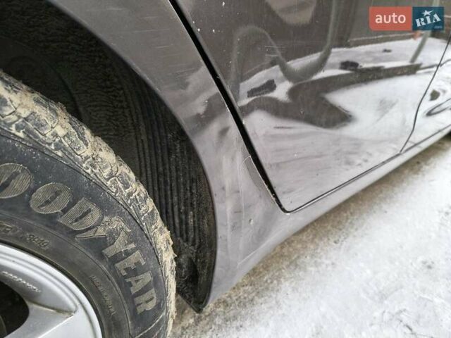 Коричневый Киа Форте, объемом двигателя 2 л и пробегом 149 тыс. км за 8300 $, фото 4 на Automoto.ua