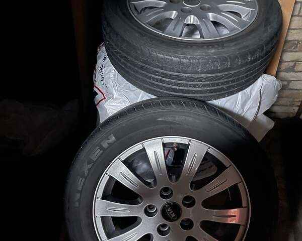 Коричневый Киа Форте, объемом двигателя 2 л и пробегом 107 тыс. км за 11000 $, фото 11 на Automoto.ua