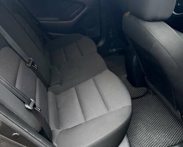 Коричневый Киа Форте, объемом двигателя 2 л и пробегом 107 тыс. км за 11000 $, фото 6 на Automoto.ua