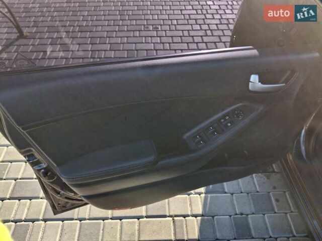 Коричневый Киа Форте, объемом двигателя 2 л и пробегом 242 тыс. км за 10000 $, фото 13 на Automoto.ua