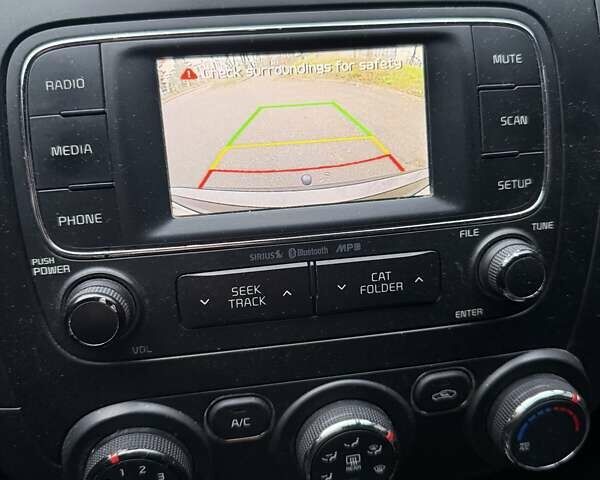 Коричневый Киа Форте, объемом двигателя 2 л и пробегом 107 тыс. км за 11000 $, фото 9 на Automoto.ua